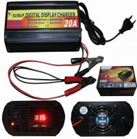 Sạc bình ắc quy tự động
